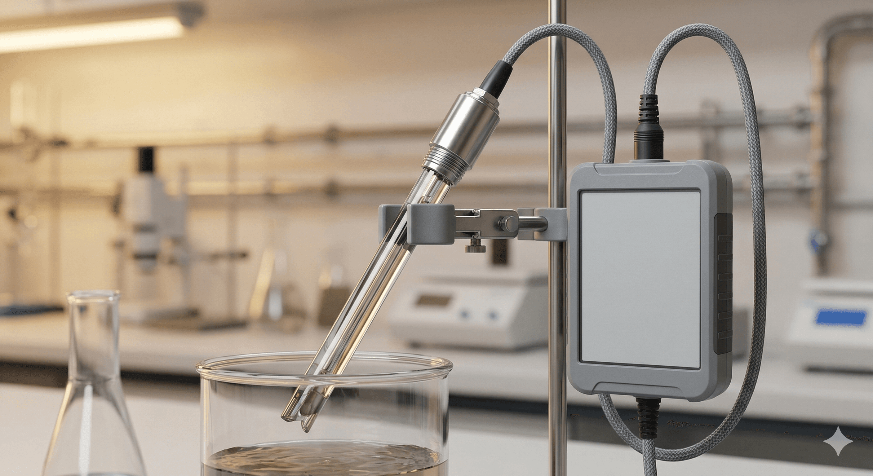 Sensor de Salinidade